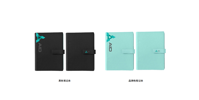 AID A5 Notebook
