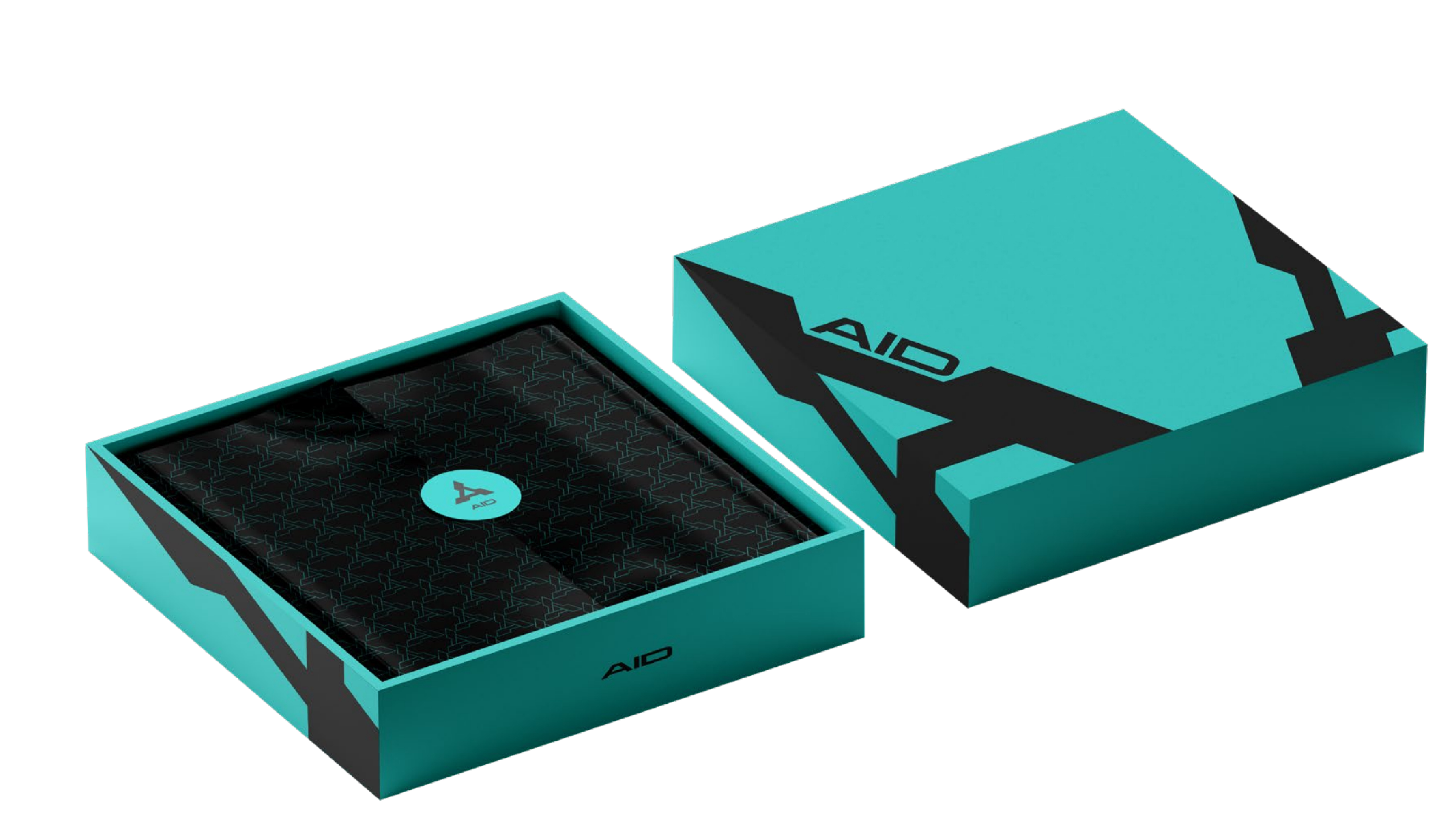 AID Luxury Gift Box Design 1